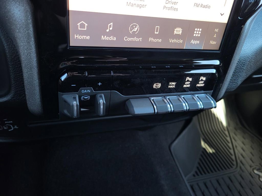 New 2026 RAM 3500 Tradesman image 28