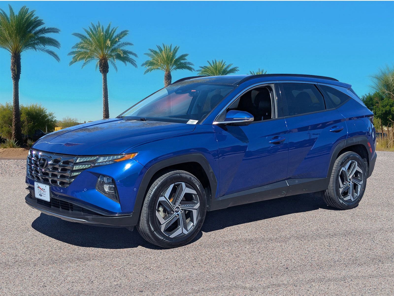 Used 2023 Hyundai Tucson Limited image 32