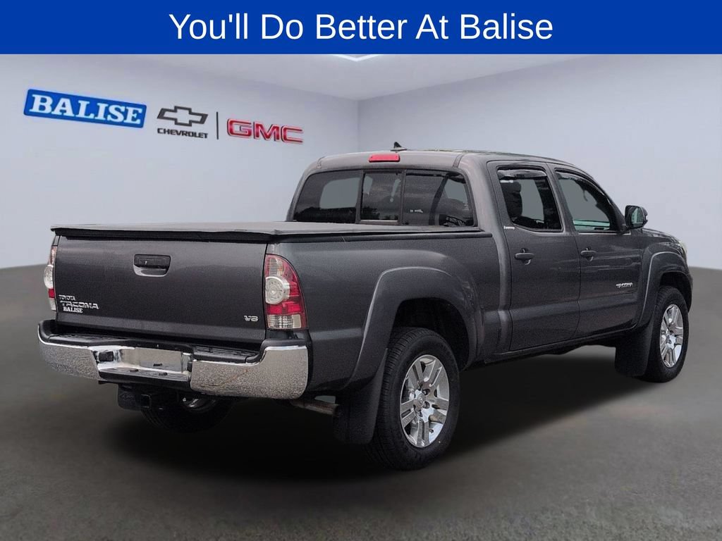 Used 2013 Toyota Tacoma 4x4 Double Cab w/ Limited Pkg image 3