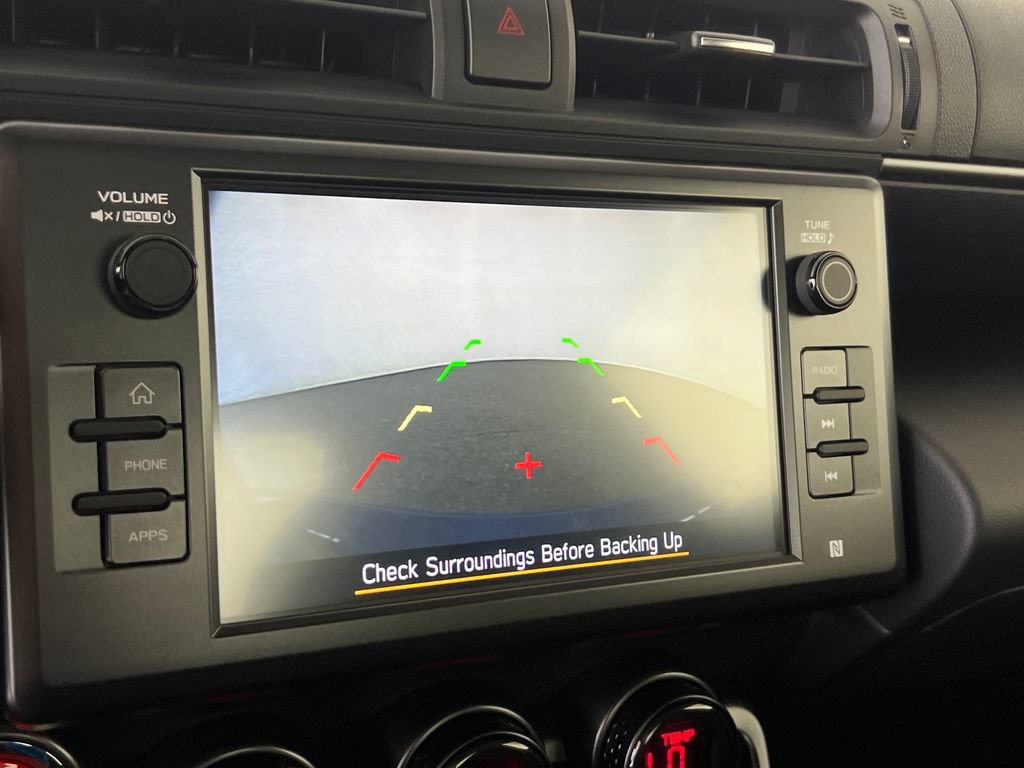 Certified 2025 Subaru BRZ tS RWD image 22