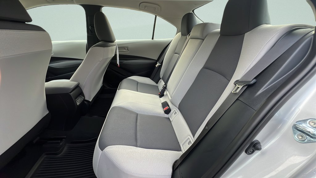 Certified 2026 Toyota Corolla LE FWD image 9