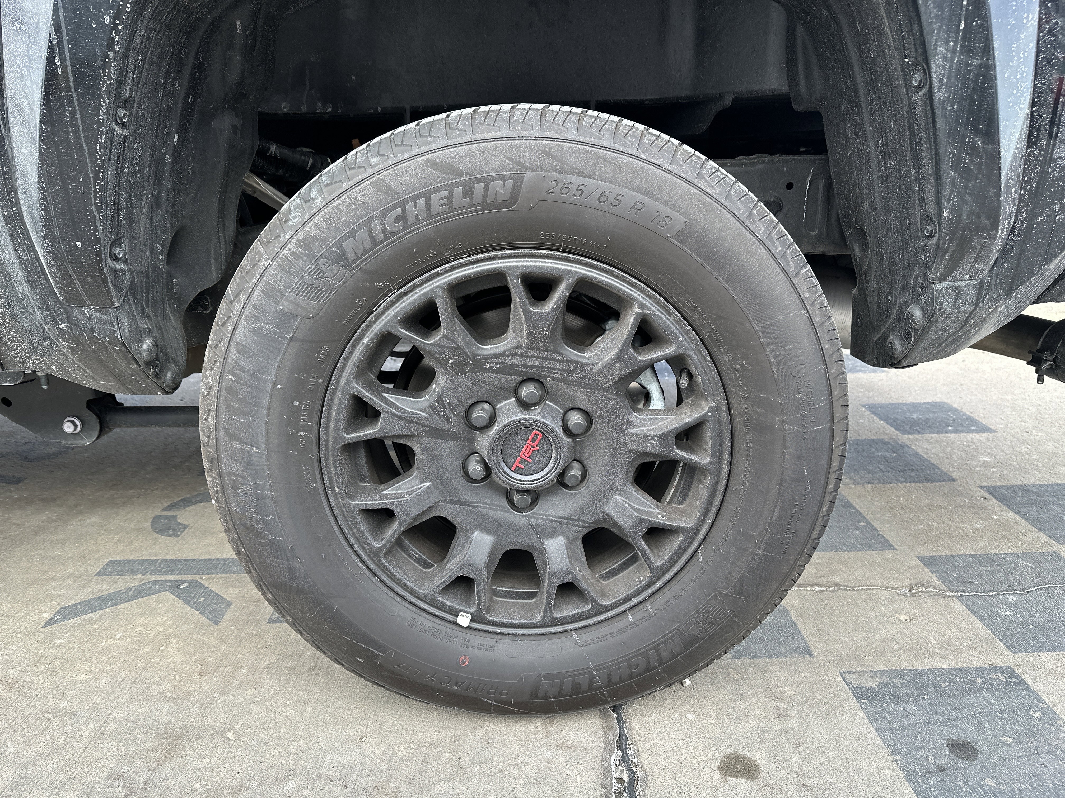 New 2025 Toyota Tacoma TRD Sport w/ TRD Sport Upgrade Package AWD/4WD image 27
