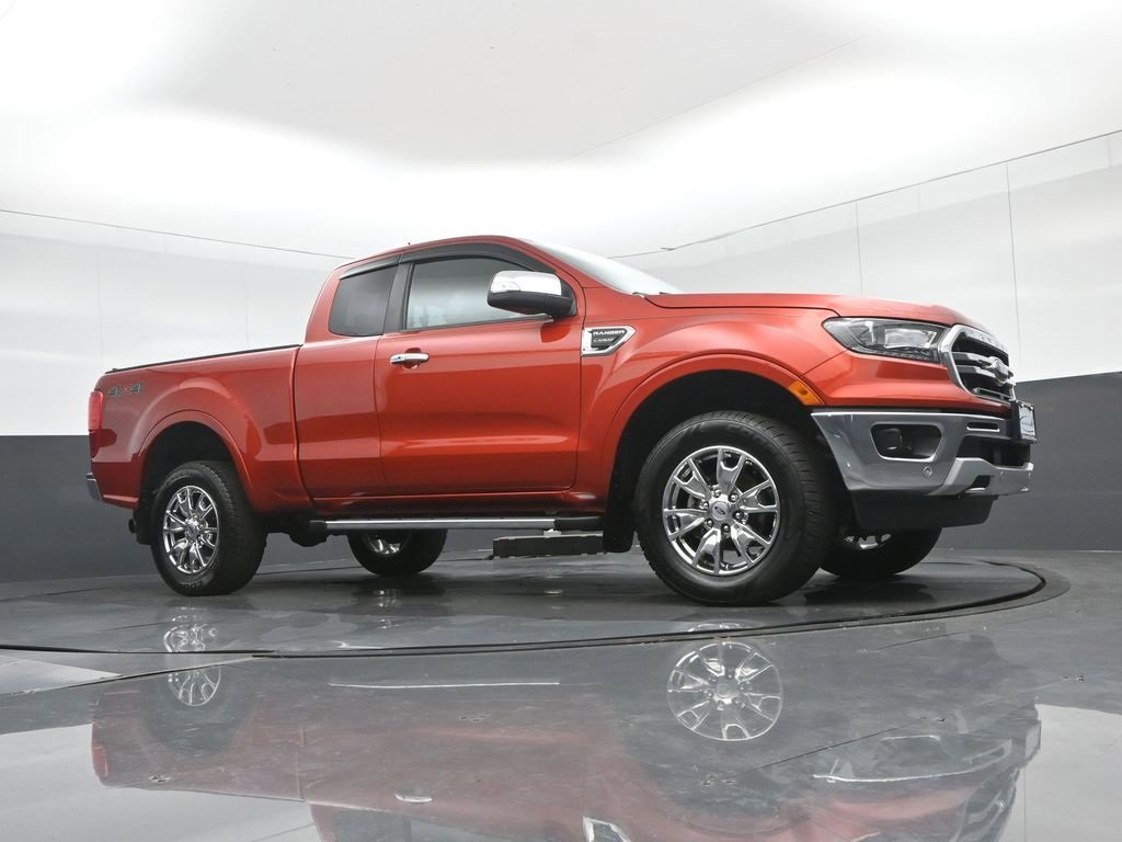 Used 2019 Ford Ranger Lariat w/ Equipment Group 501A Mid image 51