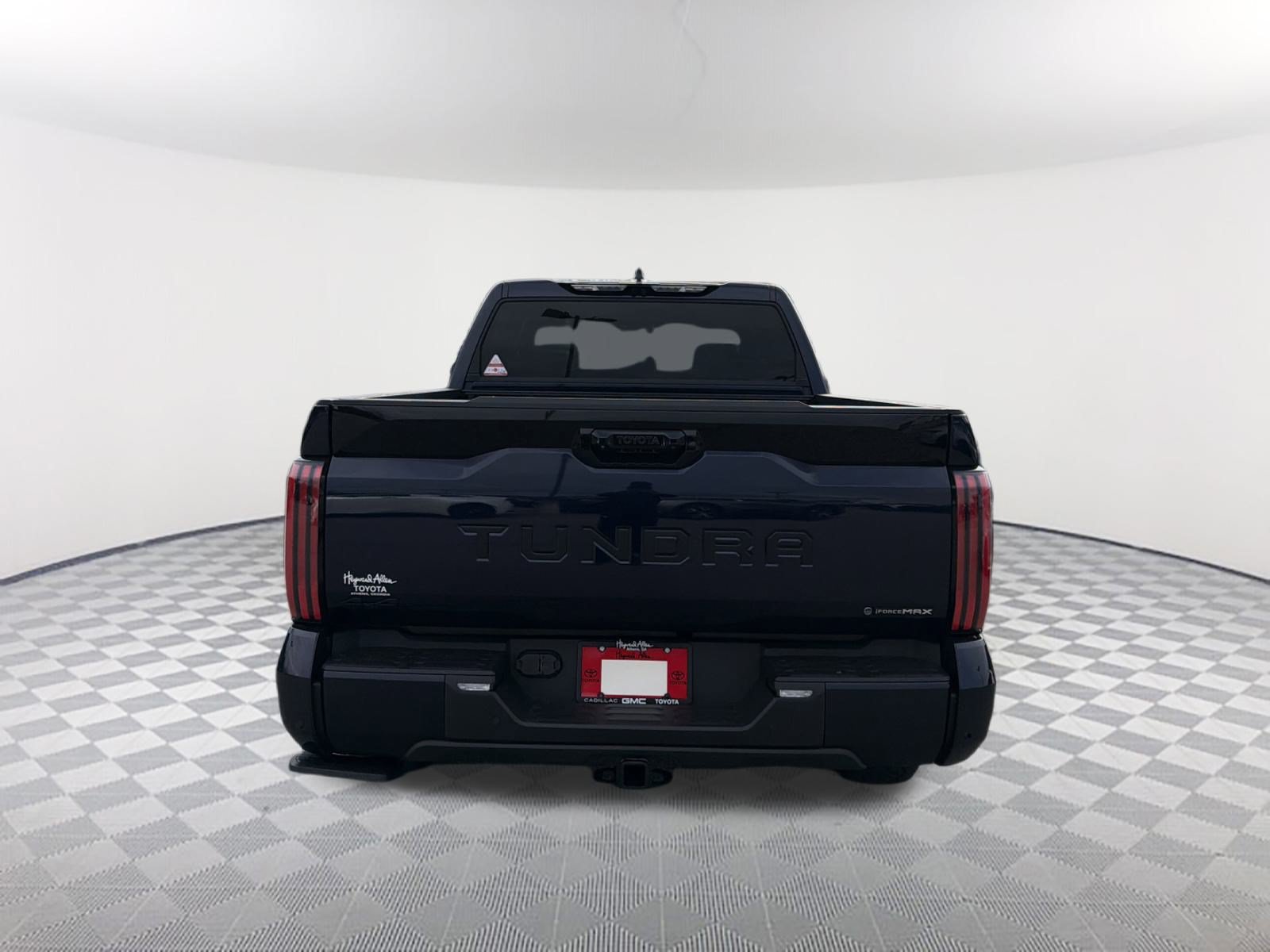 New 2026 Toyota Tundra Platinum w/ TRD Off-Road Package AWD/4WD image 6