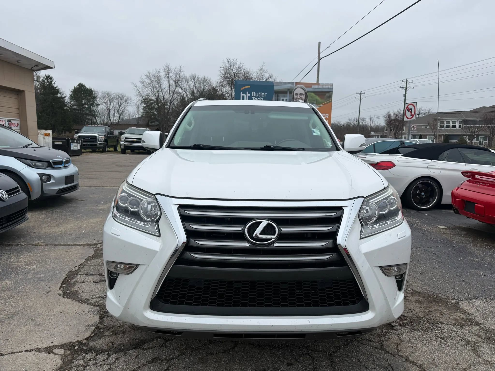 Used 2015 Lexus GX 460 w/ Premium Package image 9