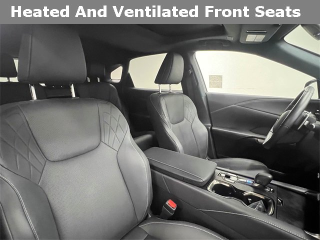 Certified 2024 Lexus RX 350 Premium image 12