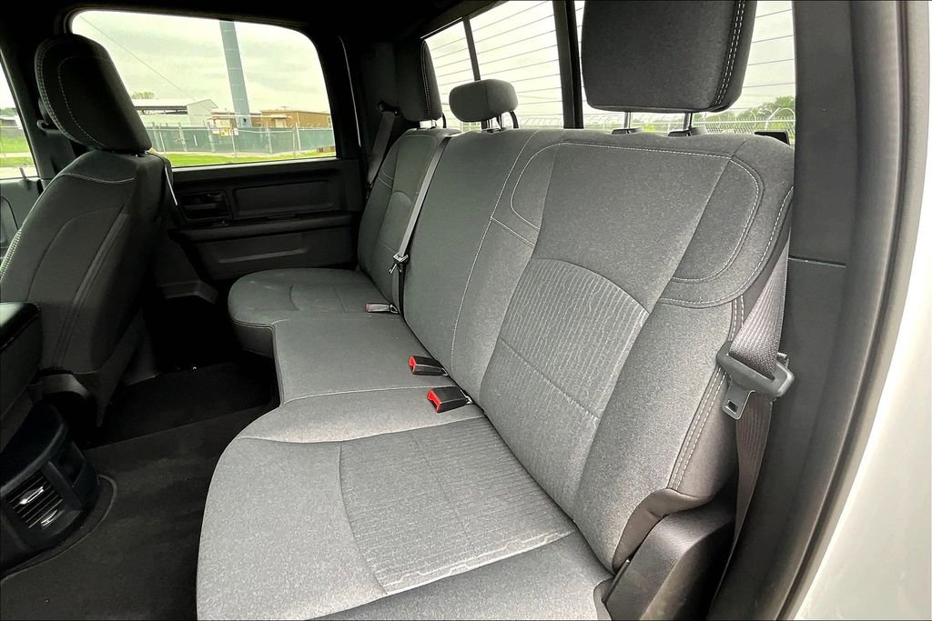 New 2024 RAM 2500 Tradesman image 8