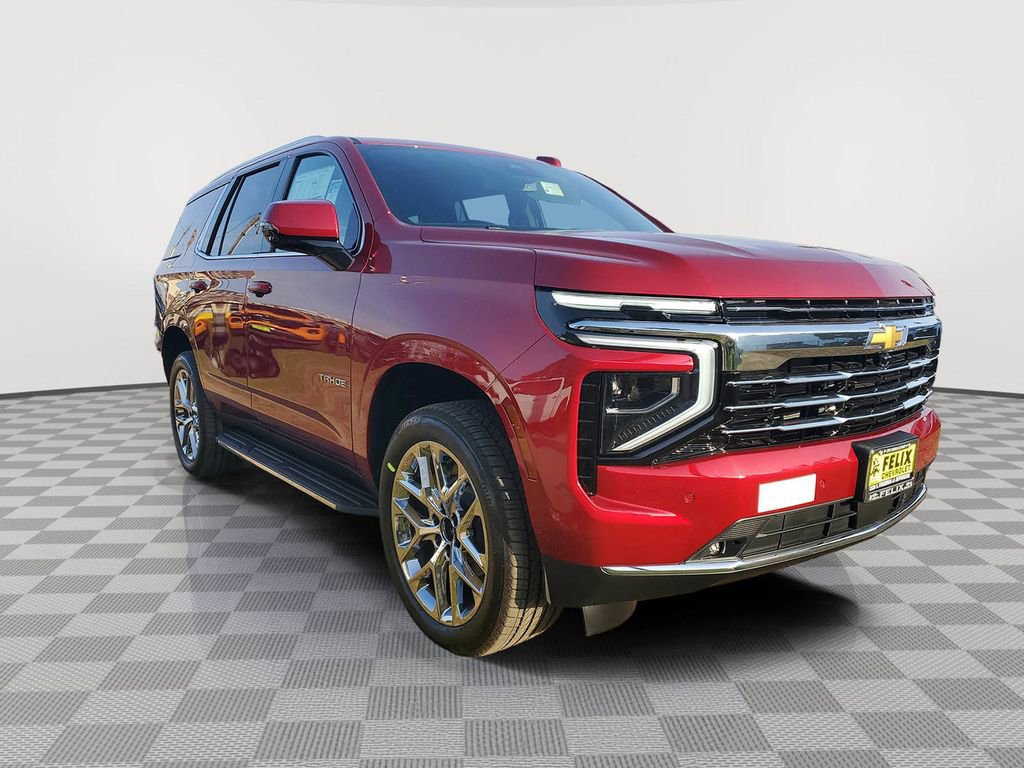 New 2026 Chevrolet Tahoe LT w/ Comfort Package image 2