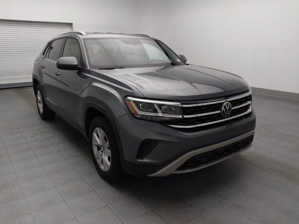 Used 2020 Volkswagen Atlas Cross Sport S FWD image 13