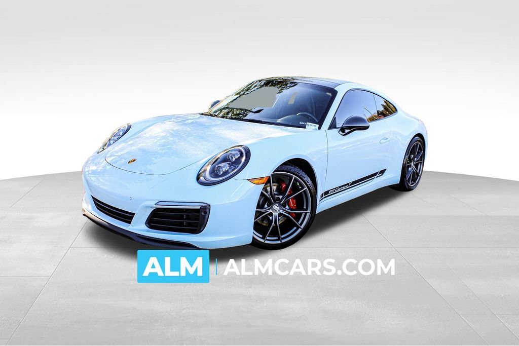 Used 2019 Porsche 911 Carrera T