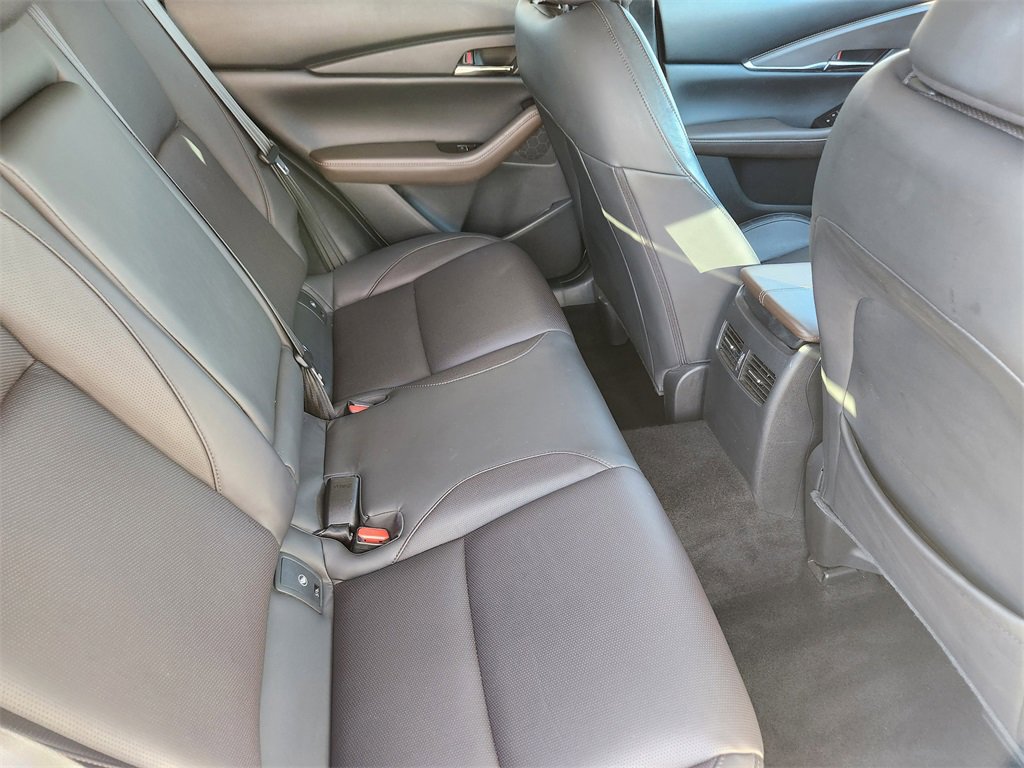 Used 2022 MAZDA CX-30 AWD 2.5 S w/ Premium Package image 21