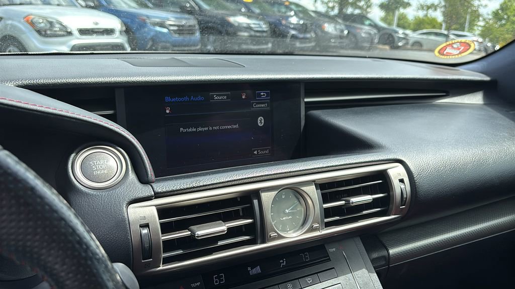 Used 2016 Lexus IS 350 AWD w/ F Sport Package image 19