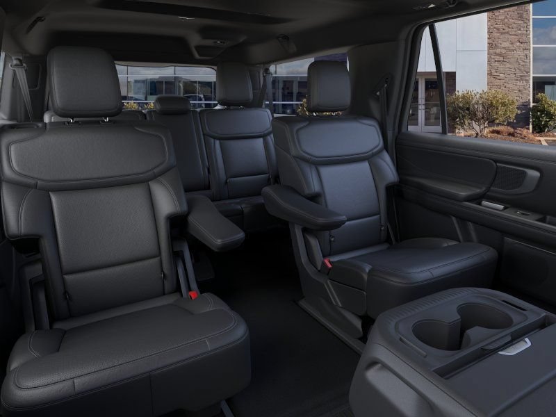 New 2026 Ford Expedition Max Platinum w/ Stealth Appearance Package AWD/4WD image 11