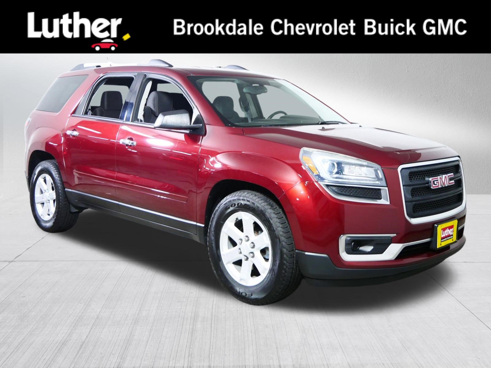 Used 2015 GMC Acadia SLE AWD/4WD image 1