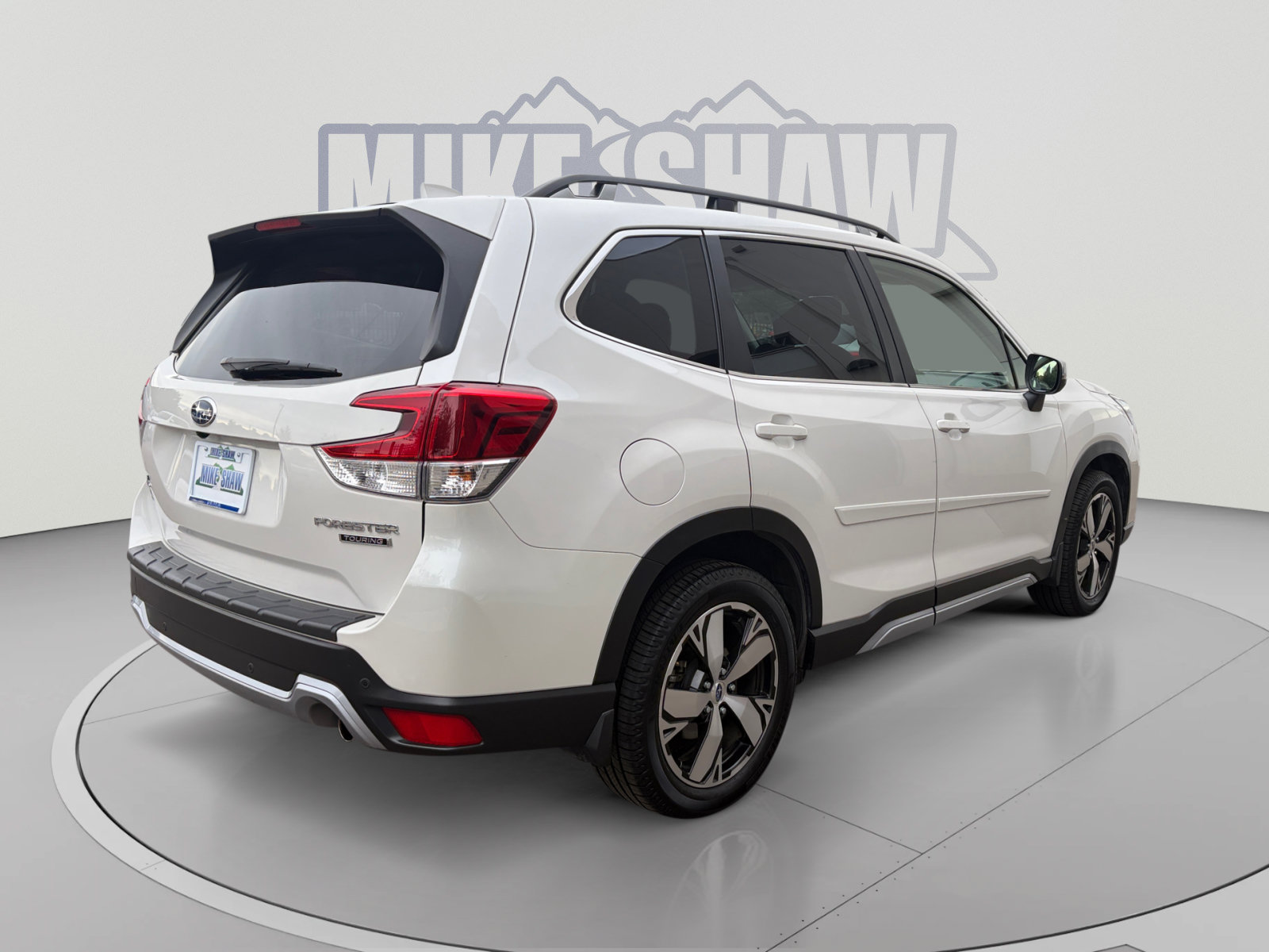 Used 2021 Subaru Forester Touring w/ Popular Package #2 AWD/4WD image 5