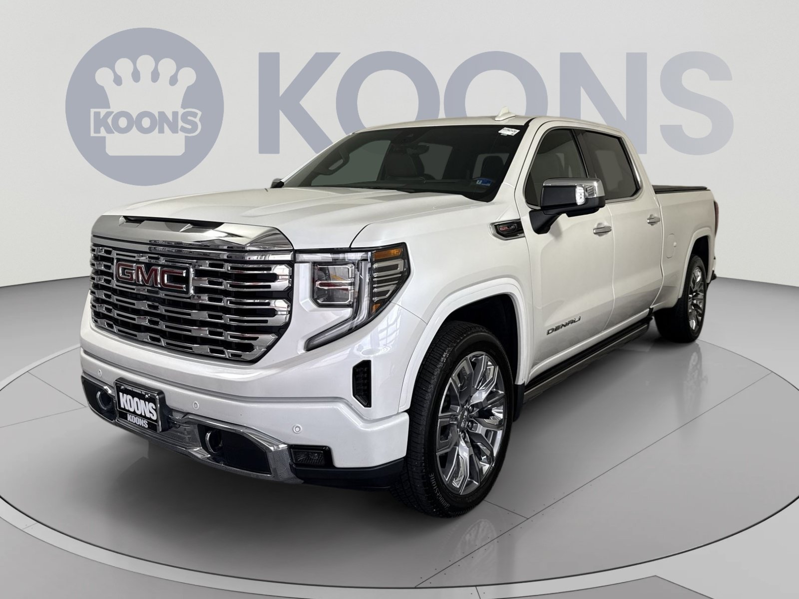 Used 2024 GMC Sierra 1500 Denali w/ Denali Reserve Package