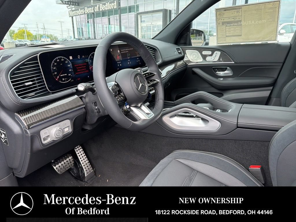 New 2026 Mercedes-Benz GLE 53 AMG 4MATIC image 19