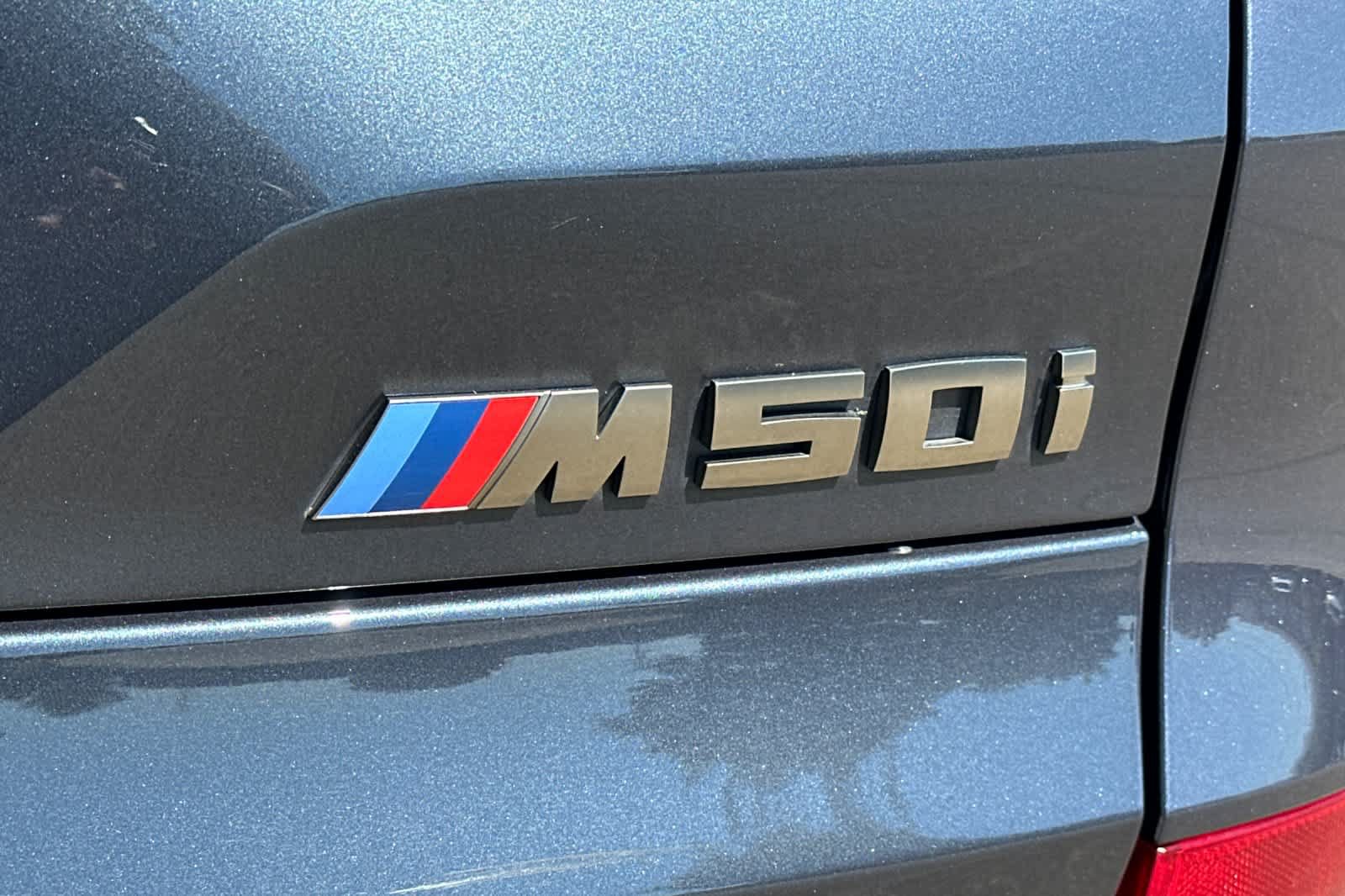 Used 2022 BMW X5 M50i AWD/4WD image 33