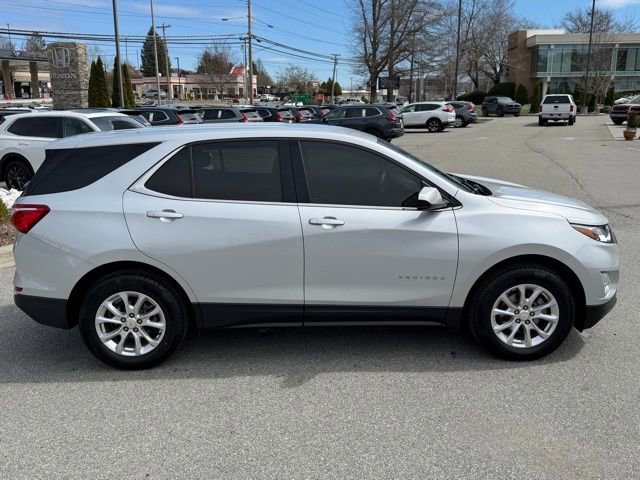Used 2020 Chevrolet Equinox LT image 4