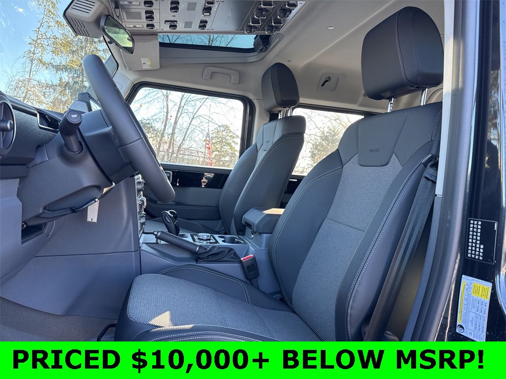 Used 2024 INEOS Grenadier Trialmaster Edition image 19