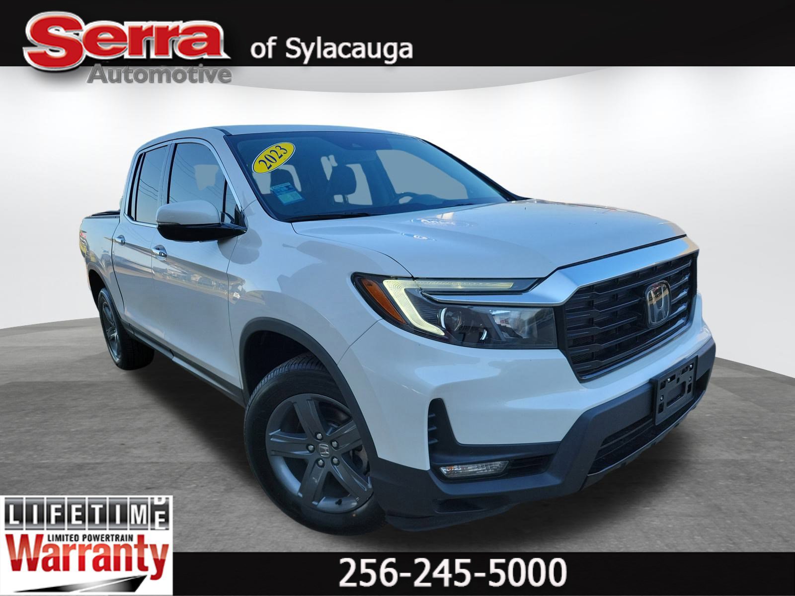 Used 2023 Honda Ridgeline RTL-E