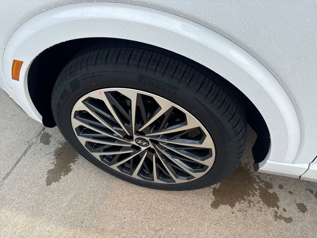 New 2026 Hyundai Palisade Calligraphy image 9