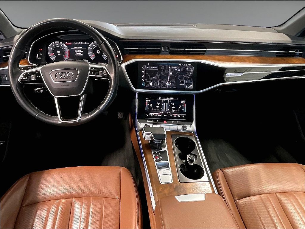 Used 2023 Audi A6 Premium Plus w/ Premium Plus Package AWD/4WD image 21