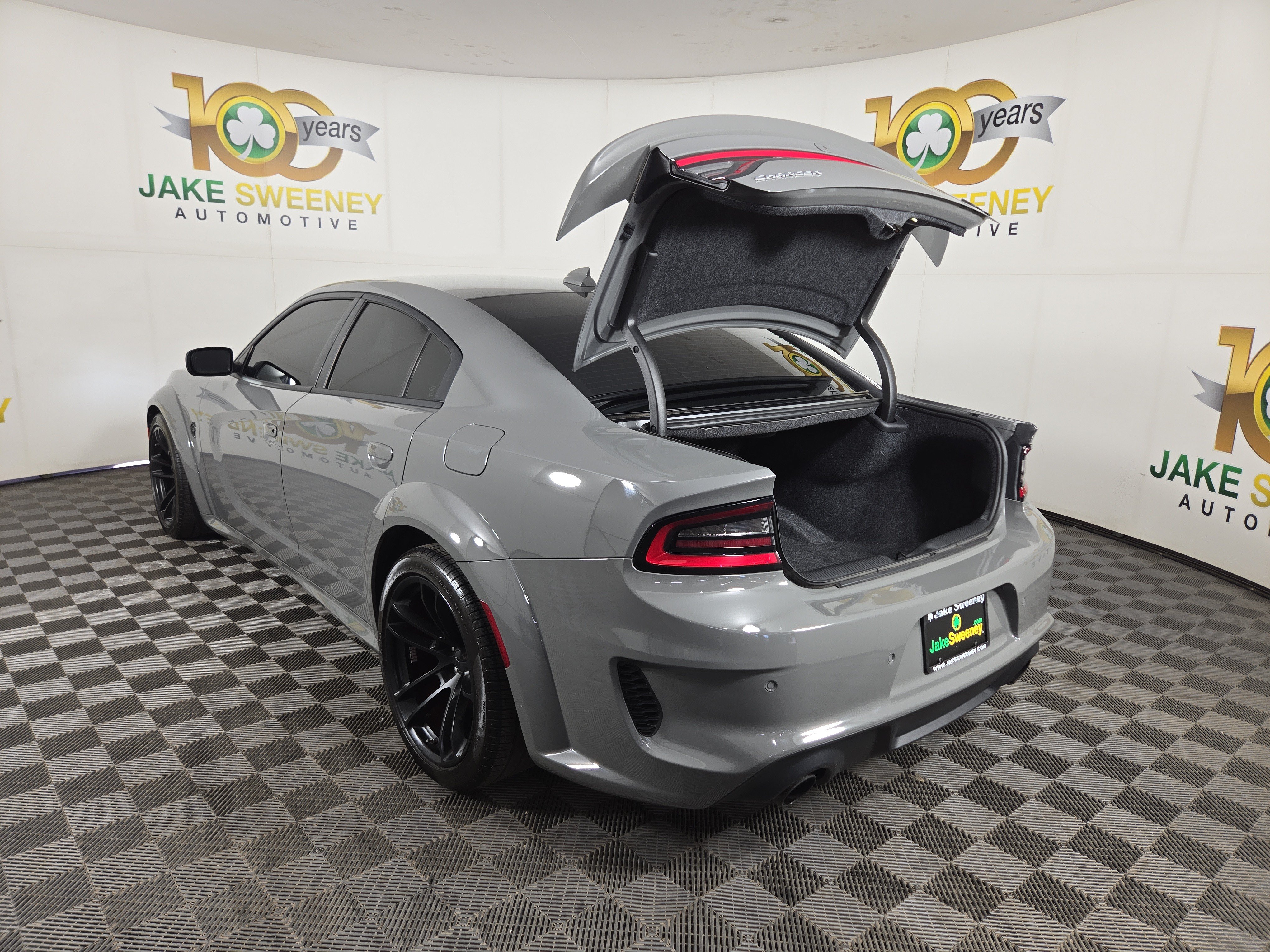 Used 2023 Dodge Charger SRT Hellcat w/ Harman/Kardon Audio Group RWD image 34