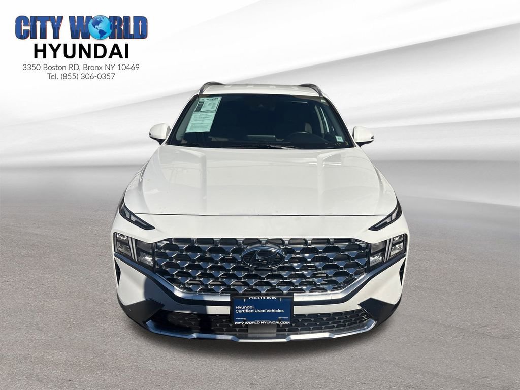 Used 2023 Hyundai Santa Fe SEL Convenience