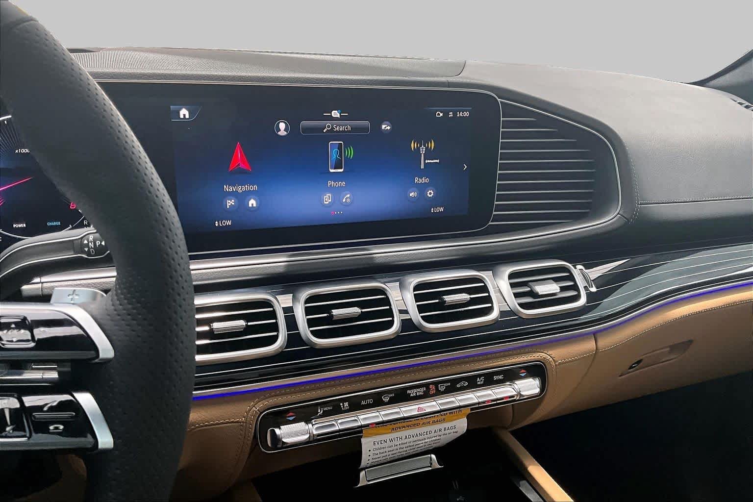 New 2026 Mercedes-Benz GLS 580 4MATIC image 9