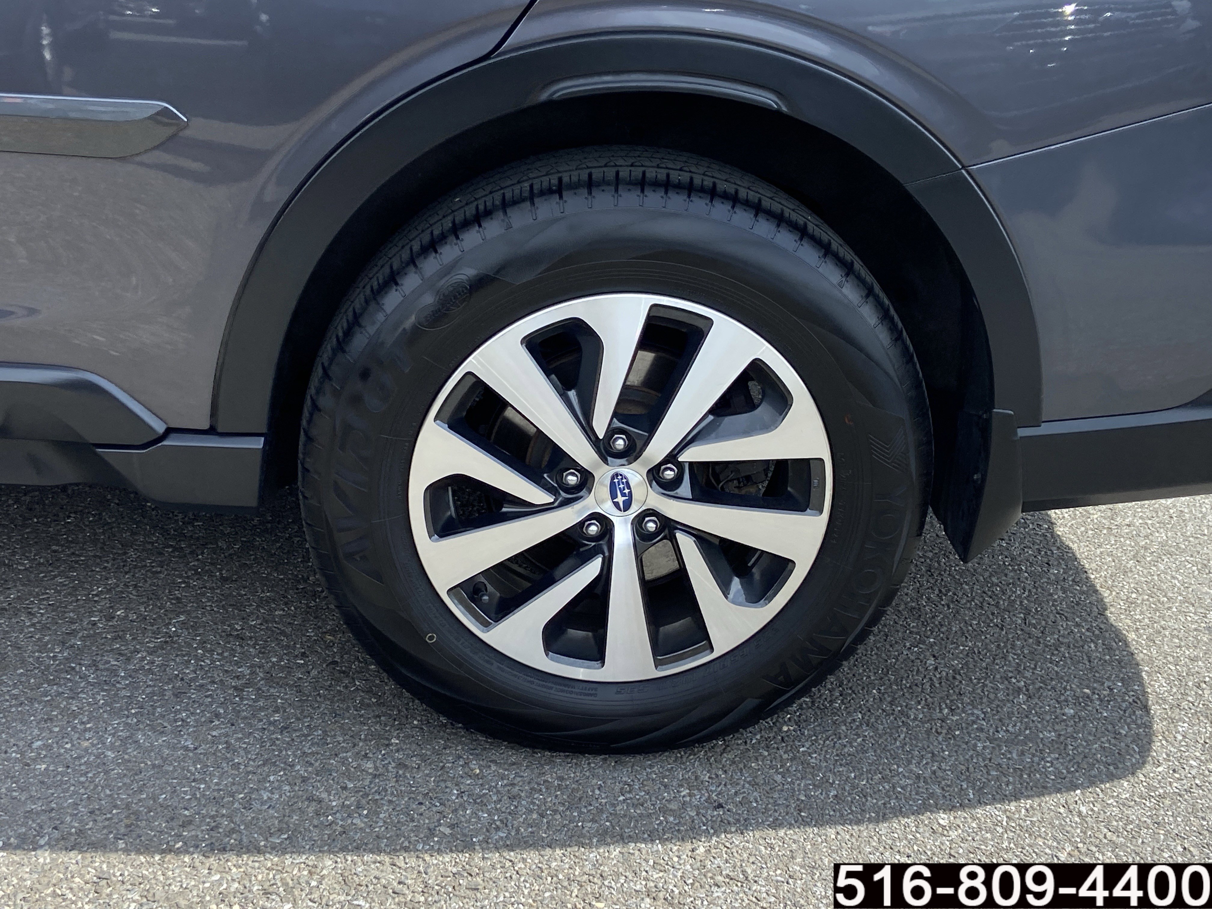 Used 2022 Subaru Outback Premium AWD/4WD image 12