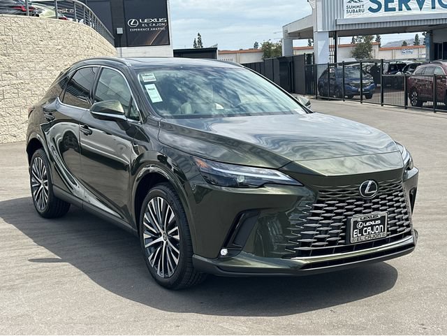 New 2026 Lexus RX 350 Premium Plus FWD image 2