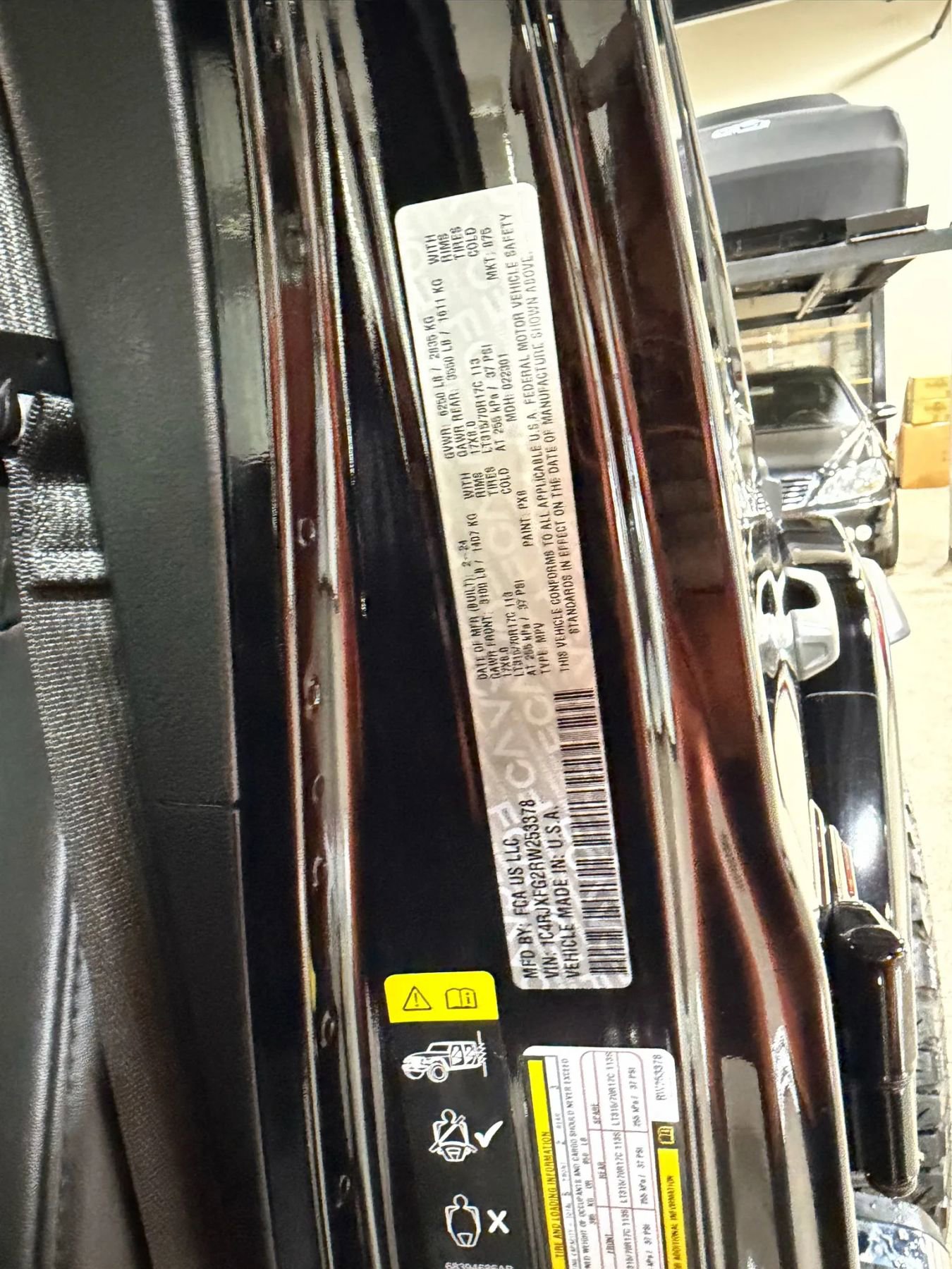 Used 2024 Jeep Wrangler Unlimited Rubicon image 70