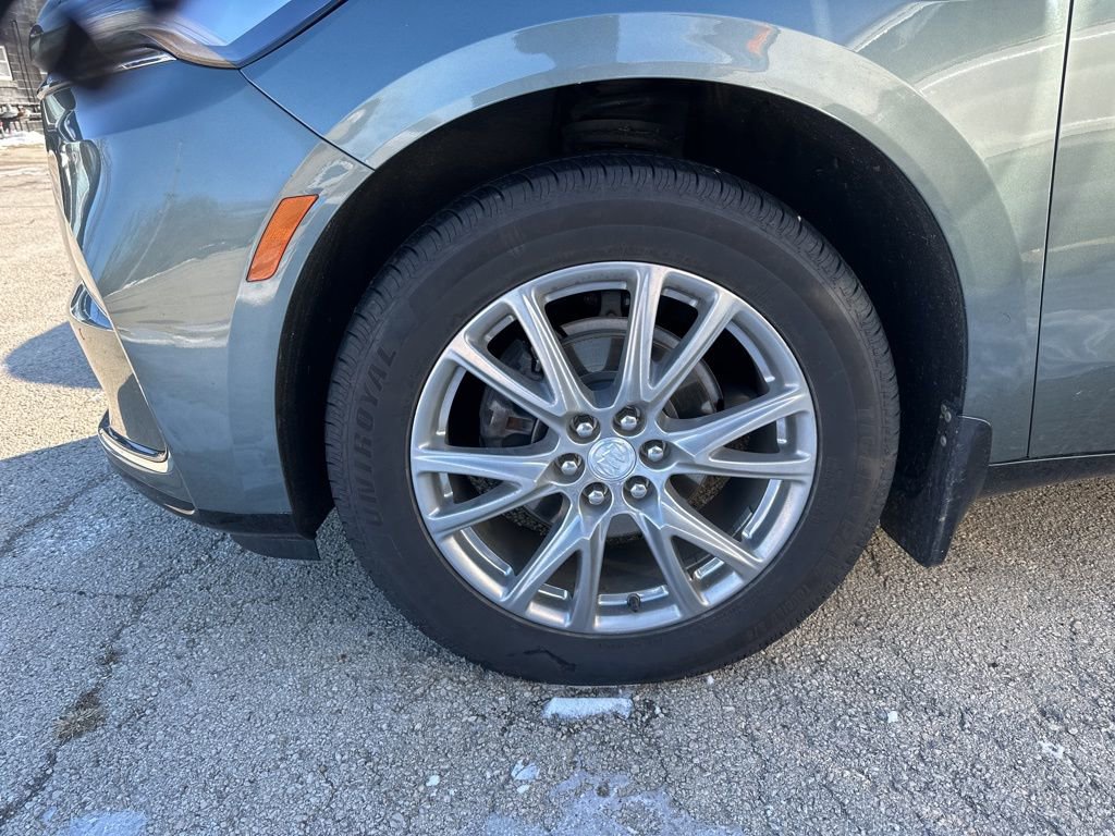 Used 2022 Buick Enclave Premium w/ Surround and Sites Package image 19