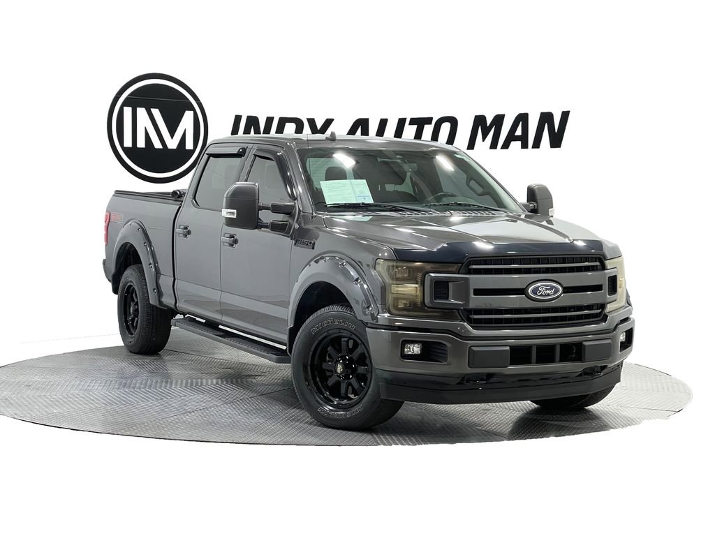 Used 2020 Ford F150 XLT w/ Equipment Group 302A Luxury