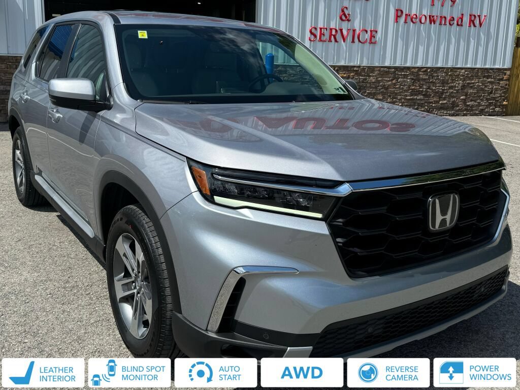 Used 2025 Honda Pilot EX-L