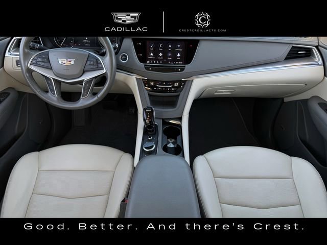 Certified 2024 Cadillac XT5 Premium Luxury image 12