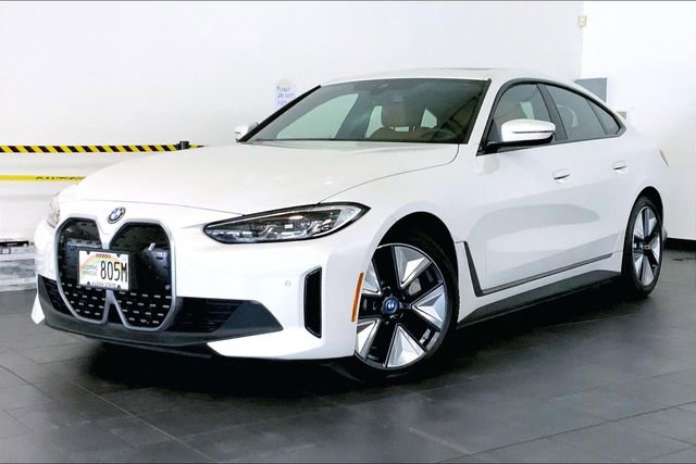 Certified 2022 BMW i4 eDrive40
