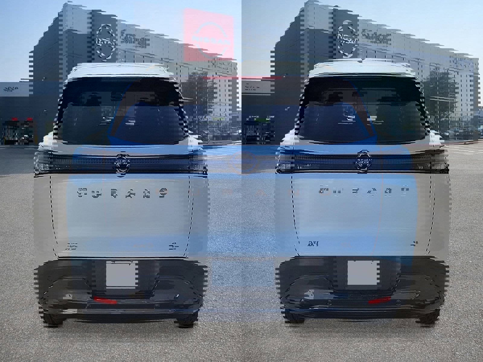 New 2025 Nissan Murano SL image 5