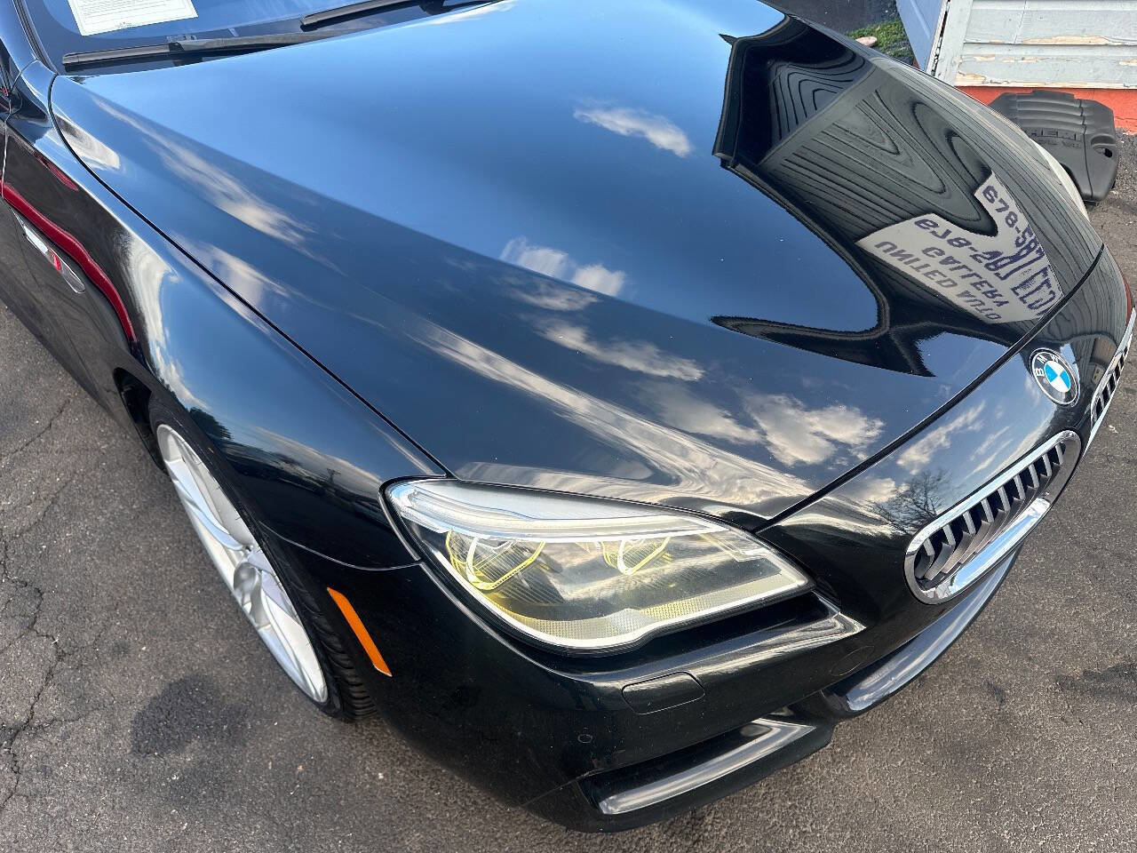 Used 2016 BMW 640i Gran Coupe image 15