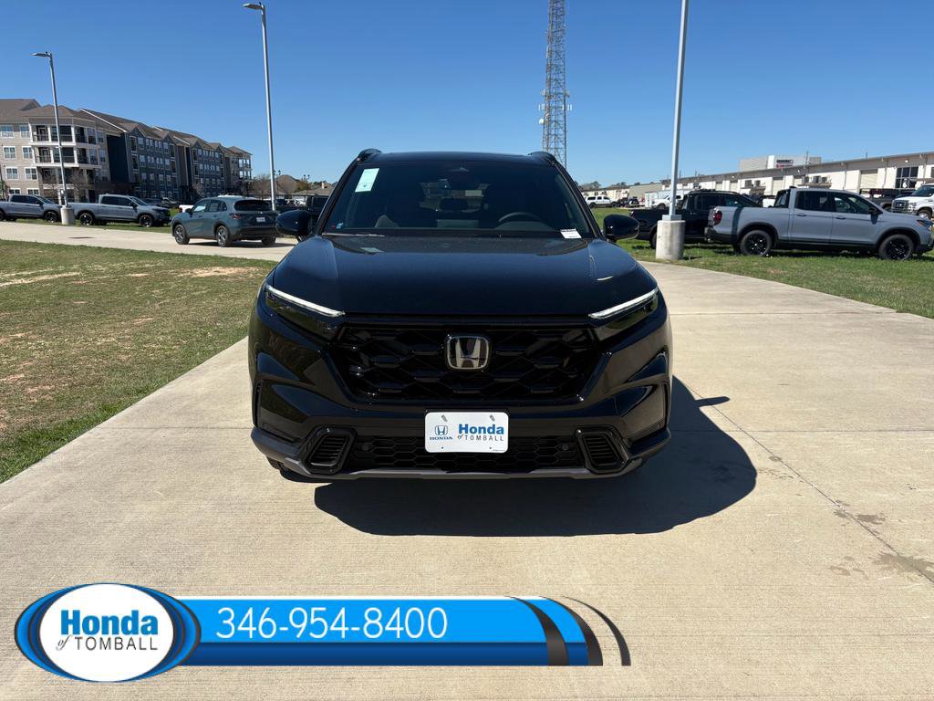 New 2026 Honda CR-V Sport-L video 2