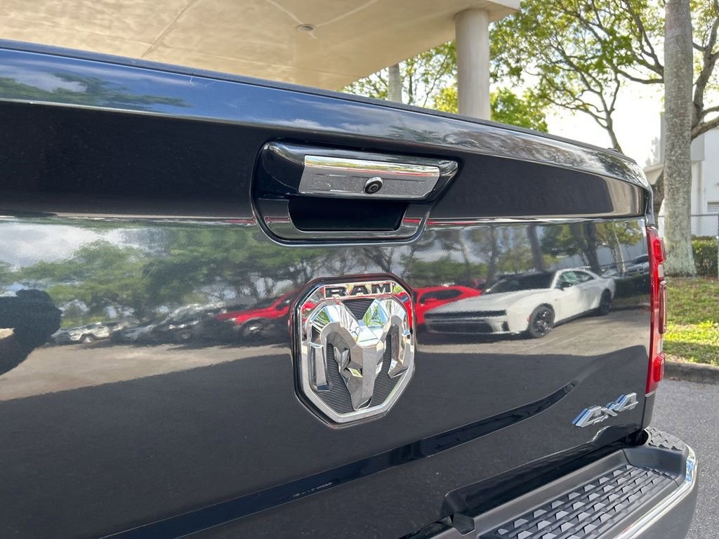 Used 2020 RAM 2500 Laramie image 24