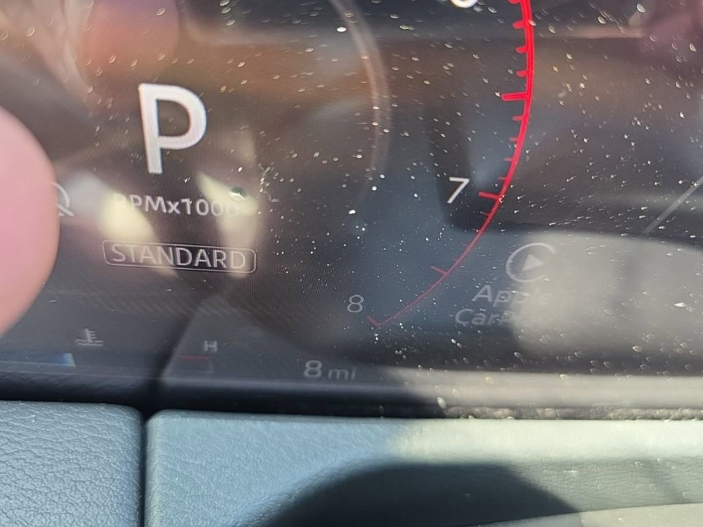 New 2026 Nissan Armada SL w/ Captain's Chari Seat Package image 22