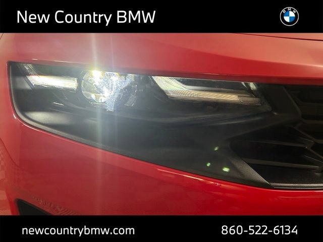 Used 2021 Chevrolet Camaro LT RWD image 25