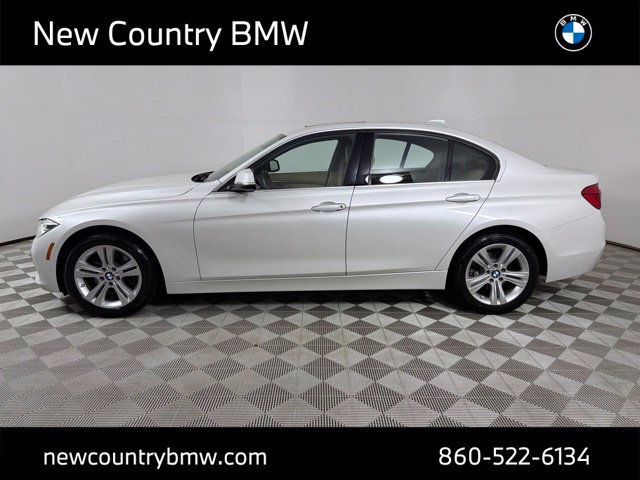 Used 2016 BMW 328i xDrive Sedan AWD/4WD image 4