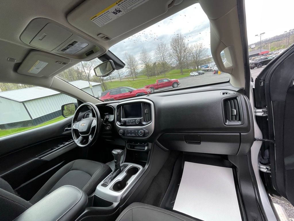 Certified 2018 Chevrolet Colorado LT image 12