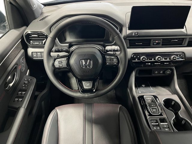 New 2026 Honda Pilot Black Edition image 17