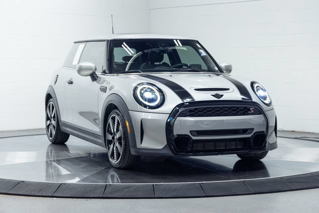 Certified 2024 MINI Cooper S FWD image 4