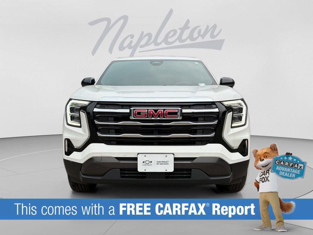 Used 2025 GMC Terrain Elevation AWD/4WD image 2