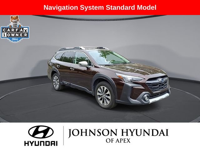Used 2023 Subaru Outback Touring XT w/ Tech Package 2 AWD/4WD image 2